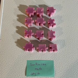 Sun Rise Wax Melts